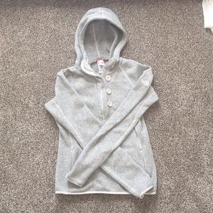 North Face Fleece Pull-Over